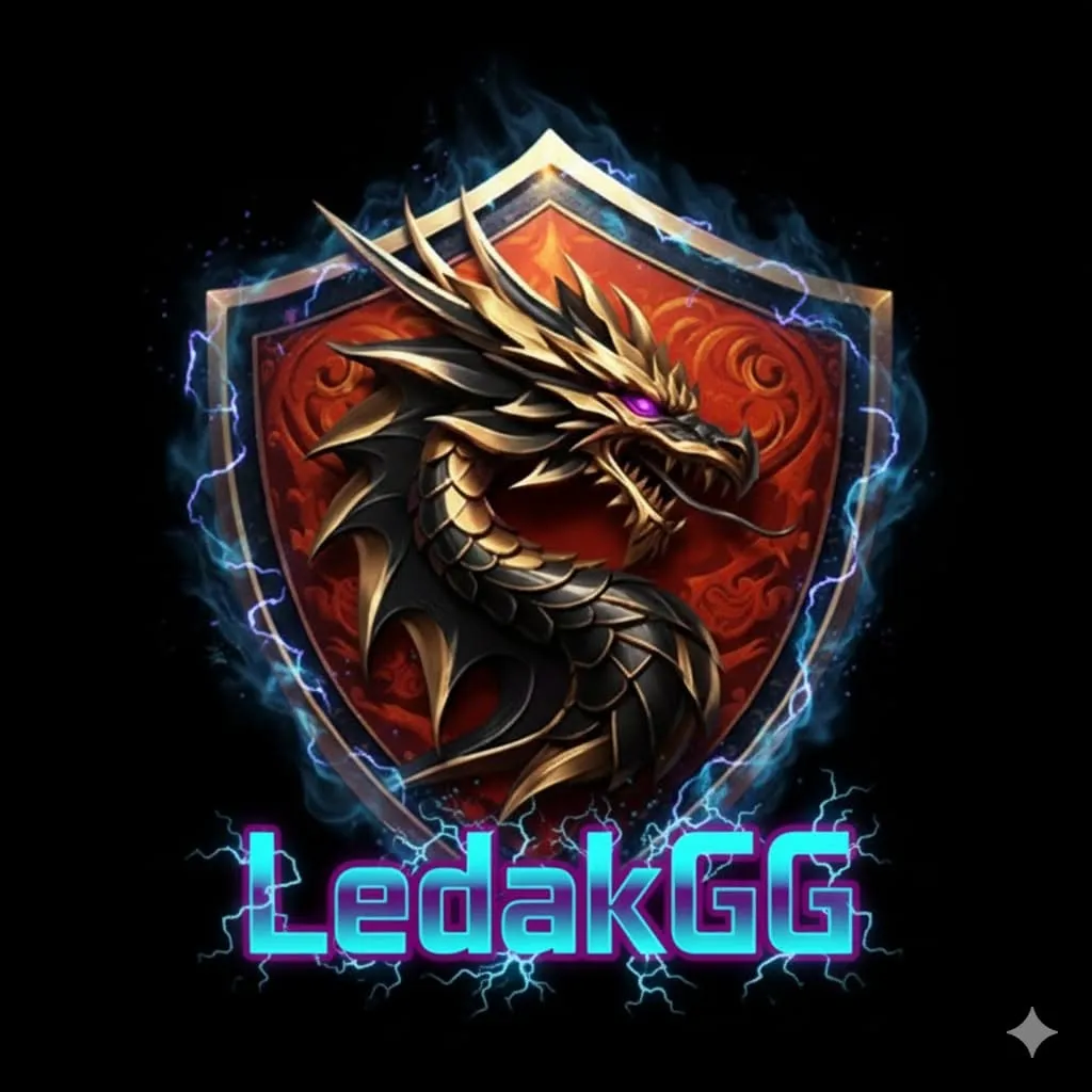 LEDAKGG - Pertarungan Seru di Dunia Aksi