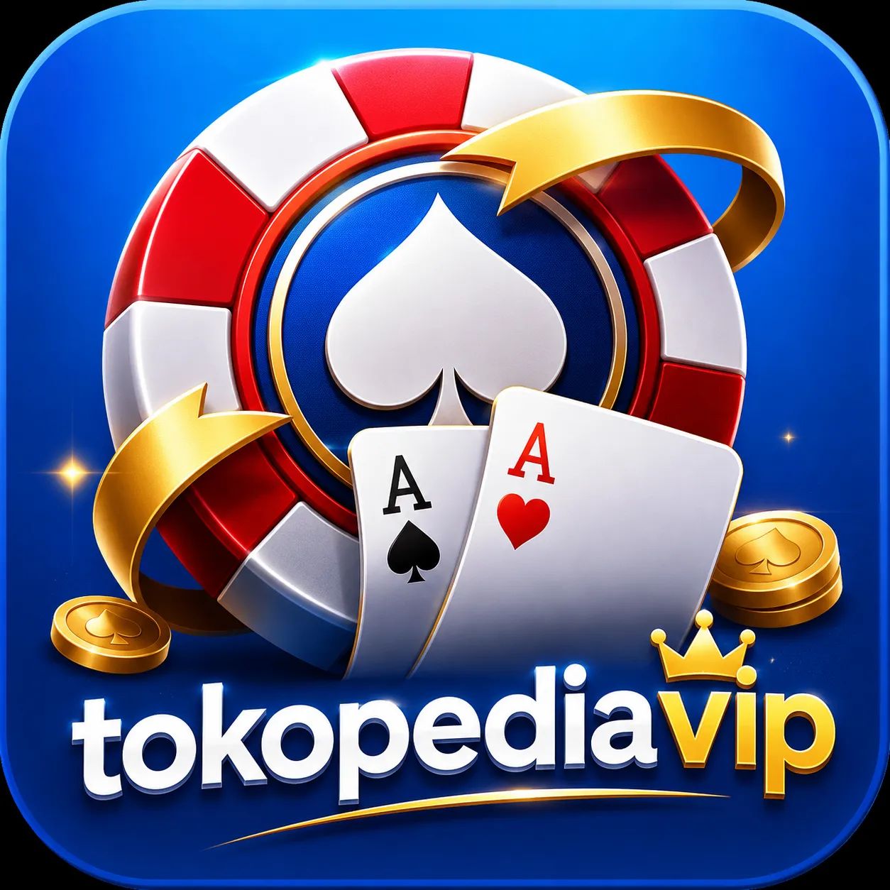 TOKOPEDIAVIP - Game Poker Terbaik di Genggaman Anda